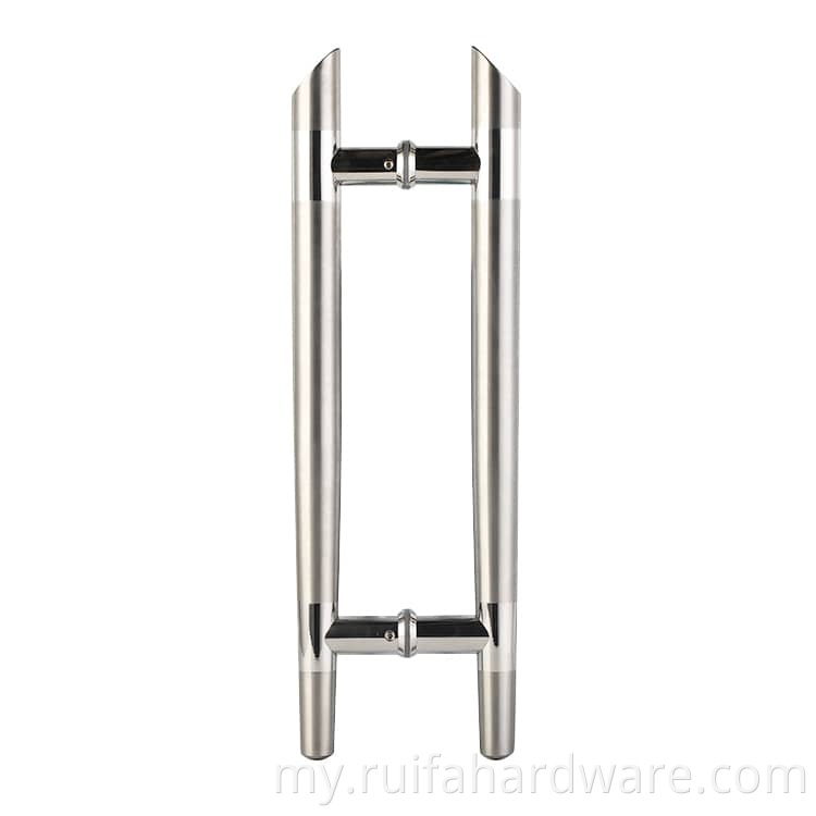 Glass Doors အတွက်တံခါးကိုဆွဲထုတ်ခြင်း (1) Door Pulls For Glass Doors (1)
